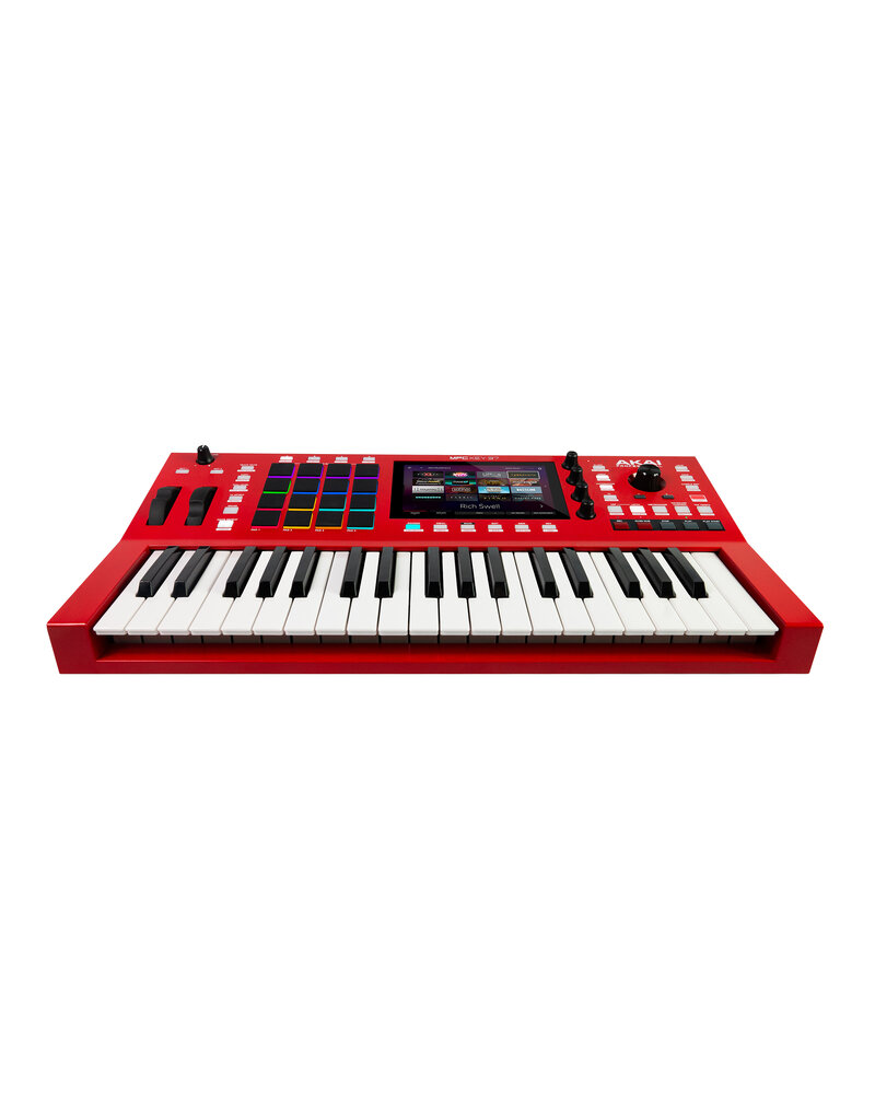 AKAI AKAI Pro MPC KEY 37 Standalone MPC Production Keyboard (MPCKEY37XUS)