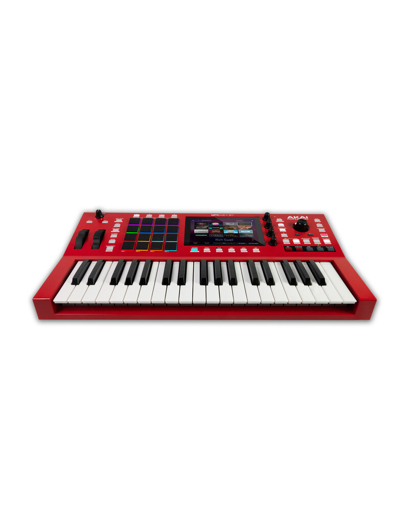 AKAI Pro MPC KEY 37 Standalone MPC Production Keyboard (MPCKEY37XUS)