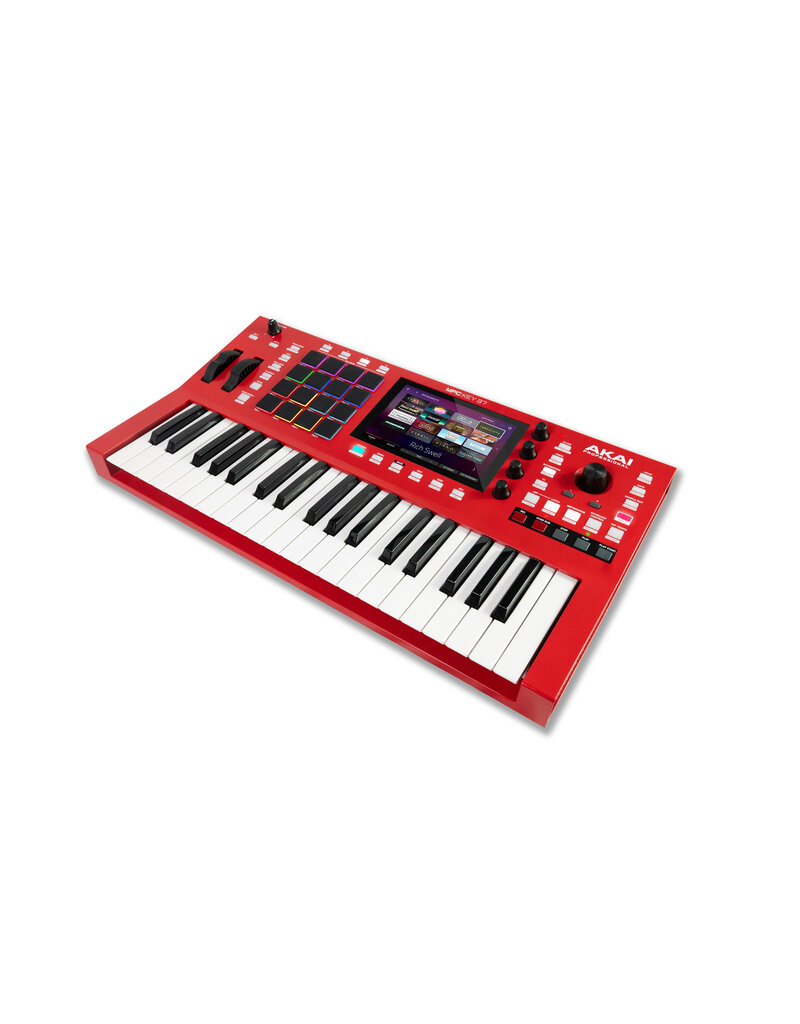 AKAI AKAI Pro MPC KEY 37 Standalone MPC Production Keyboard (MPCKEY37XUS)