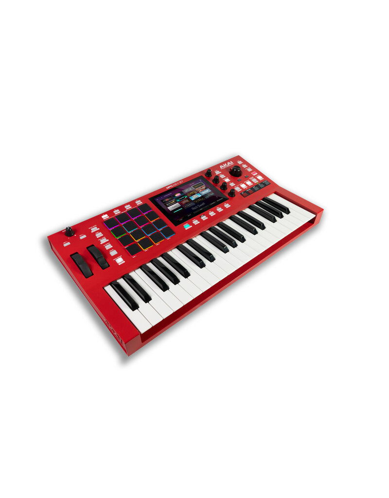 AKAI Pro MPC KEY 37 Standalone MPC Production Keyboard (MPCKEY37XUS)