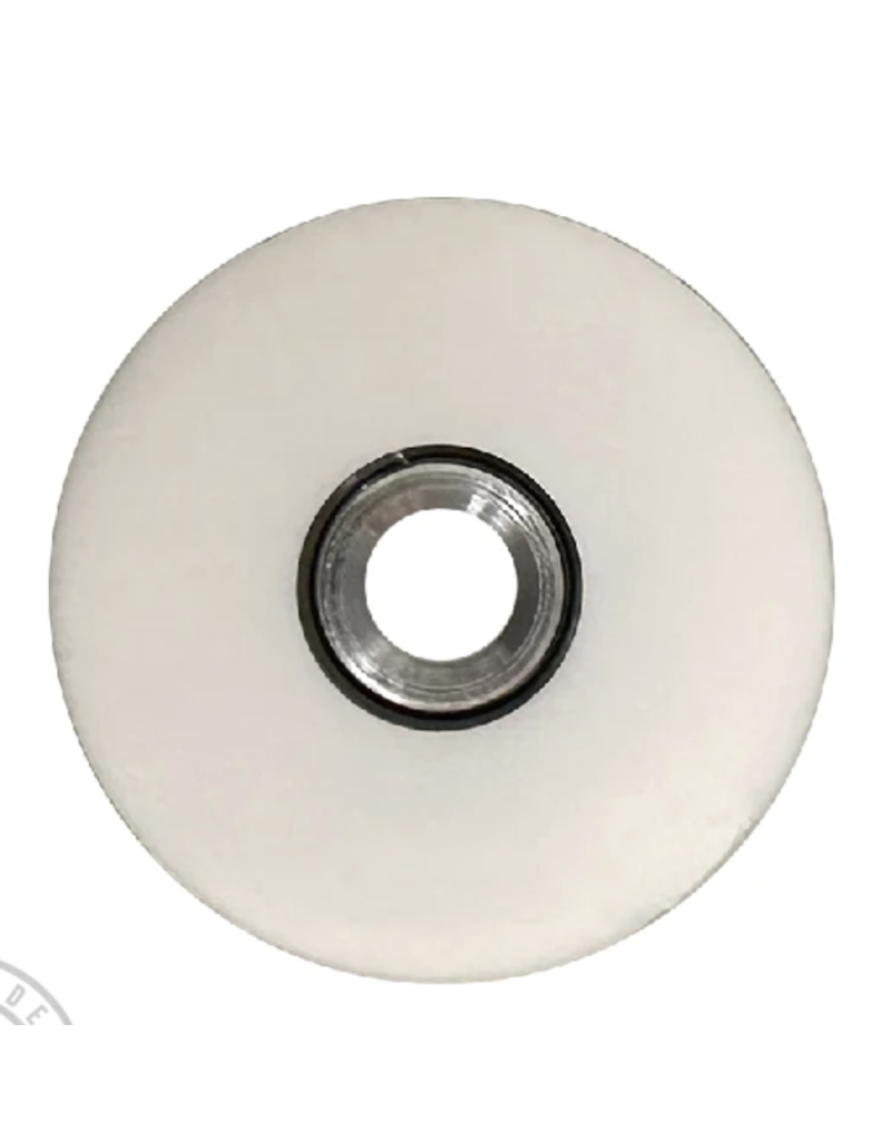 Jesse Dean Squirrelies Skate Board Wheel 45 Adapter by Jesse Dean