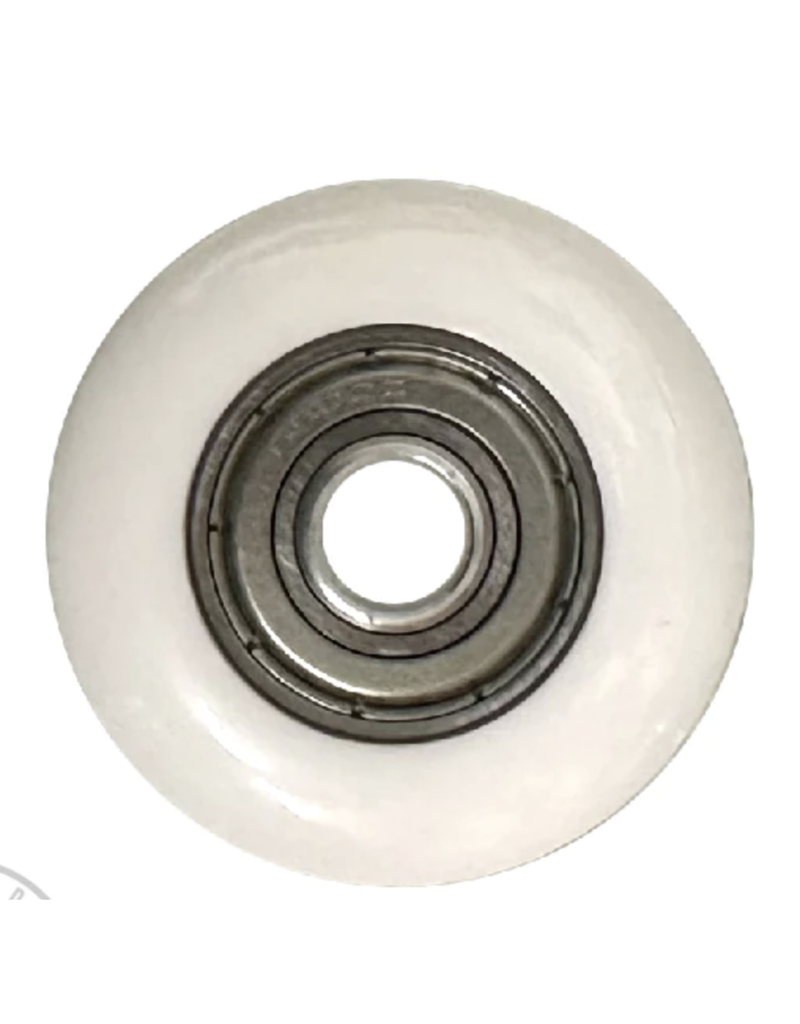 Jesse Dean Squirrelies Skate Board Wheel 45 Adapter by Jesse Dean