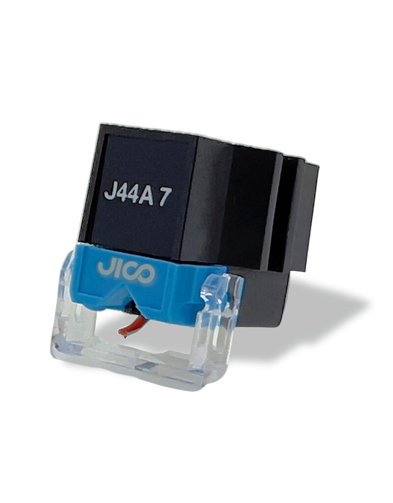 Jico JICO J44A 7 Cartridge with N-44-7 DJ IMP SD Stylus (J-AAC0624)