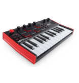 Akai Professional MPK MINI Play MK3 Controller Keyboard With  Speakers