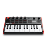 AKAI OPEN BOX! Akai Pro MPK MINI Play MK3 Controller Keyboard With  Speakers (MPKMINIPLAYMK3)
