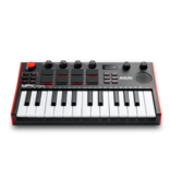Akai Pro MPK MINI Play MK3 Controller Keyboard With  Speakers (MPKMINIPLAYMK3)