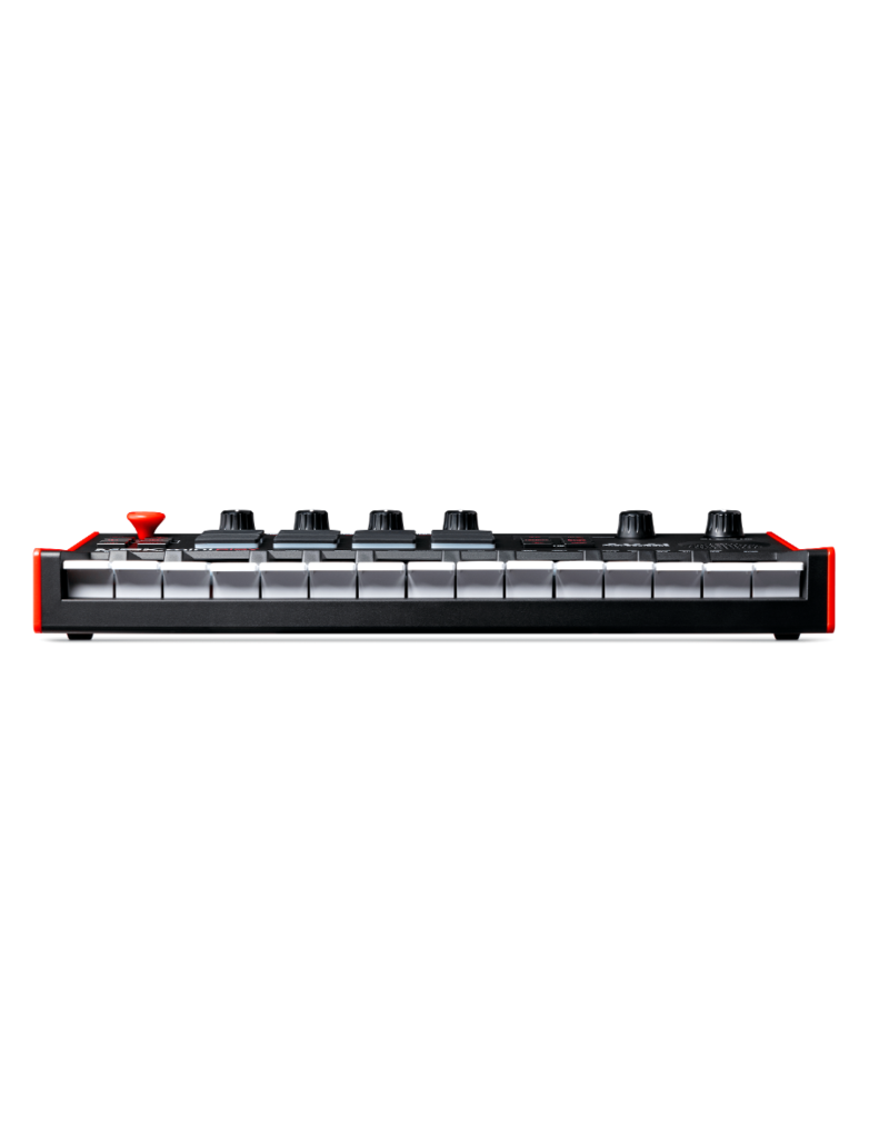 Akai Pro MPK MINI Play MK3 Controller Keyboard With  Speakers (MPKMINIPLAYMK3)