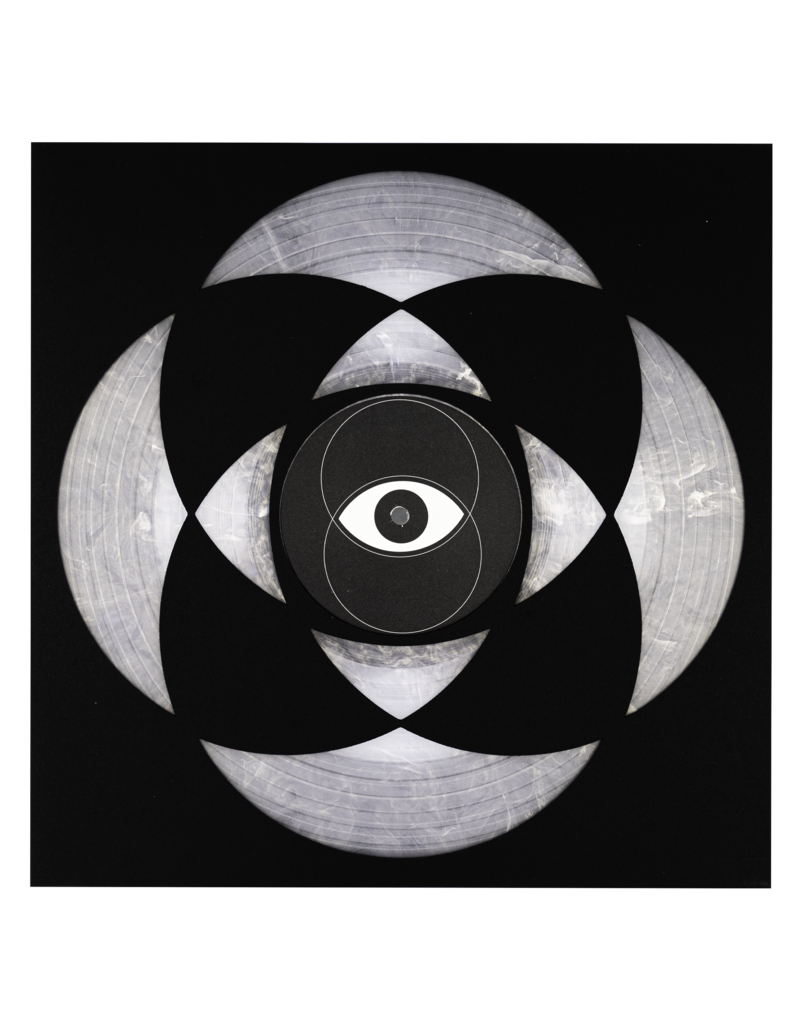 Sacred Geometry V - 'The Source' - Serato Control Vinyl 2 x 12"