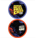 Turntable Training Wax Super Ultra Mega Cuts Vol. 1 12"  Scratch Record from Ritchie Ruftone