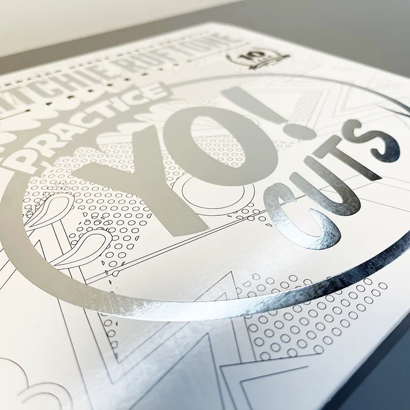 TTW015 - PRACTICE YO! CUTS Vol.7 - 7IN (LT BLUE VINYL