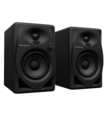 DM-40D Black 4" Compact Active Monitor Speaker (pair) - Pioneer DJ