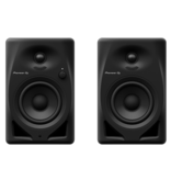 DM-40D-K Black 4" Compact Active Monitor Speaker (pair) - Pioneer DJ
