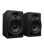 DM-50DBT  Black 5" Compact Active Monitor Speaker with Bluetooth (pair) - Pioneer DJ
