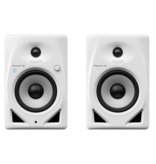 DM-50DBT-W White 5" Compact Active Monitor Speaker (pair) - Pioneer DJ