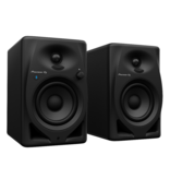 DM-40DBT  Black 4" Compact Active Monitor Speaker with Bluetooth (pair) - Pioneer DJ