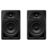 DM-40DBT  Black 4" Compact Active Monitor Speaker with Bluetooth (pair) - Pioneer DJ