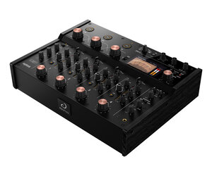 euphonia Professional 4-Channel Rotary Mixer - Mile High DJ Supply