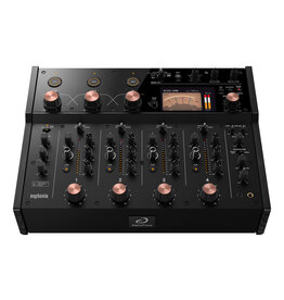 AlphaTheta SPECIAL ORDER Euphonia Professional 4-Channel Rotary Mixer with Rupert Neves Designs Transformer - AlphaTheta