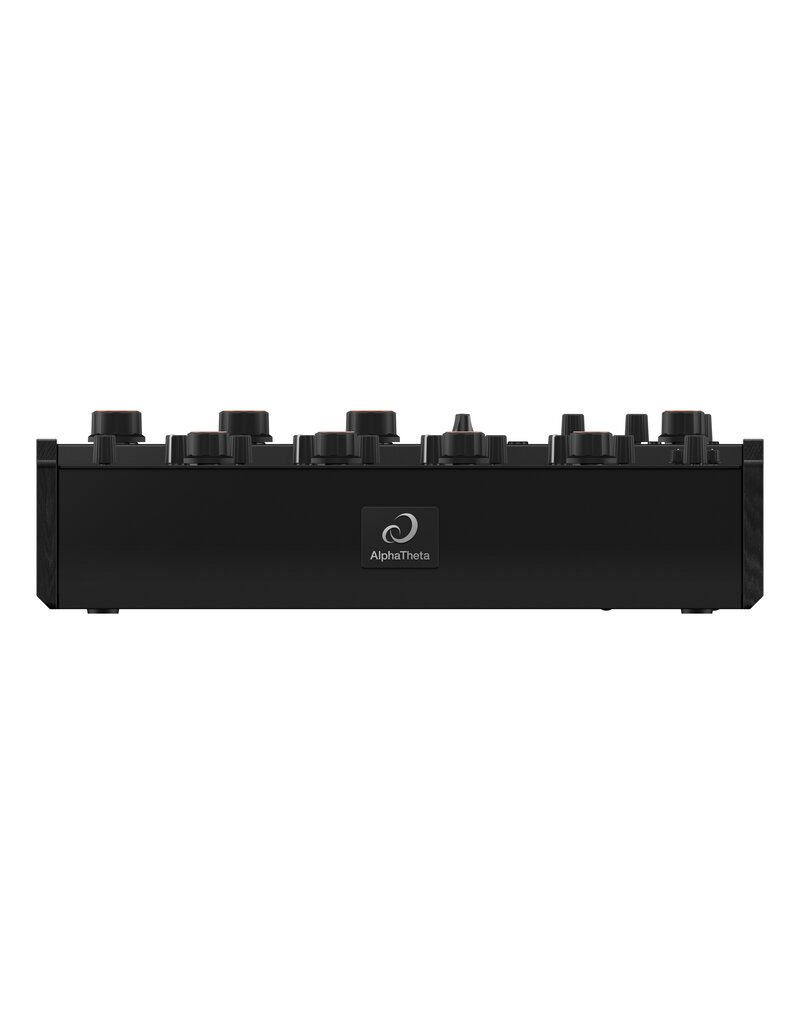 AlphaTheta SPECIAL ORDER Euphonia Professional 4-Channel Rotary Mixer with Rupert Neves Designs Transformer - AlphaTheta