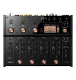 AlphaTheta SPECIAL ORDER Euphonia Professional 4-Channel Rotary Mixer with Rupert Neves Designs Transformer - AlphaTheta