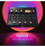 AlphaTheta SPECIAL ORDER Euphonia Professional 4-Channel Rotary Mixer with Rupert Neves Designs Transformer - AlphaTheta