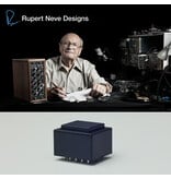 AlphaTheta *PRE-ORDER* euphonia Professional 4-Channel Rotary Mixer with Rupert Neves Designs Transformer - AlphaTheta