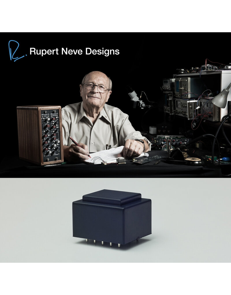 AlphaTheta SPECIAL ORDER Euphonia Professional 4-Channel Rotary Mixer with Rupert Neves Designs Transformer - AlphaTheta