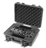 Odyssey Vulcan Case for the RMX-1000 (VURMX1000):  Heavy Duty, Dustproof and Watertight