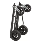 RocknRoller RockNRoller R12 STEALTH All-Terrain 8-in-1 Equipment Utility Cart