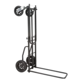 RocknRoller RockNRoller R12 STEALTH All-Terrain 8-in-1 Equipment Utility Cart