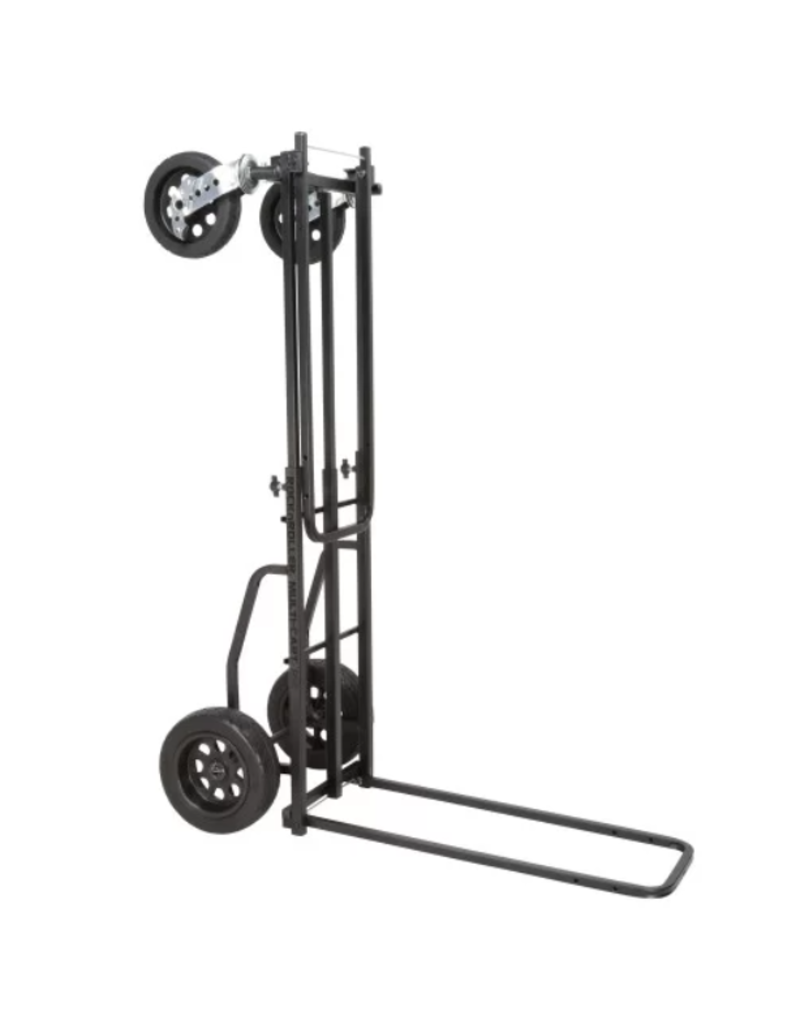 RocknRoller RockNRoller R12 STEALTH All-Terrain 8-in-1 Equipment Utility Cart