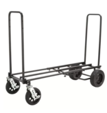 RocknRoller RockNRoller OR12STEALTH All-Terrain 8-in-1 Equipment Multi-Cart