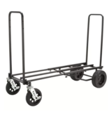 RocknRoller RockNRoller R12 STEALTH All-Terrain 8-in-1 Equipment Utility Cart