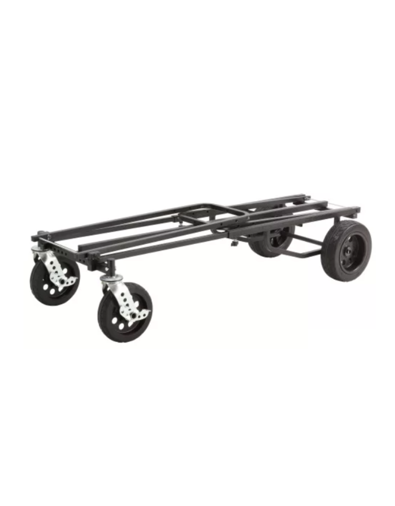 RocknRoller RockNRoller R12 STEALTH All-Terrain 8-in-1 Equipment Utility Cart