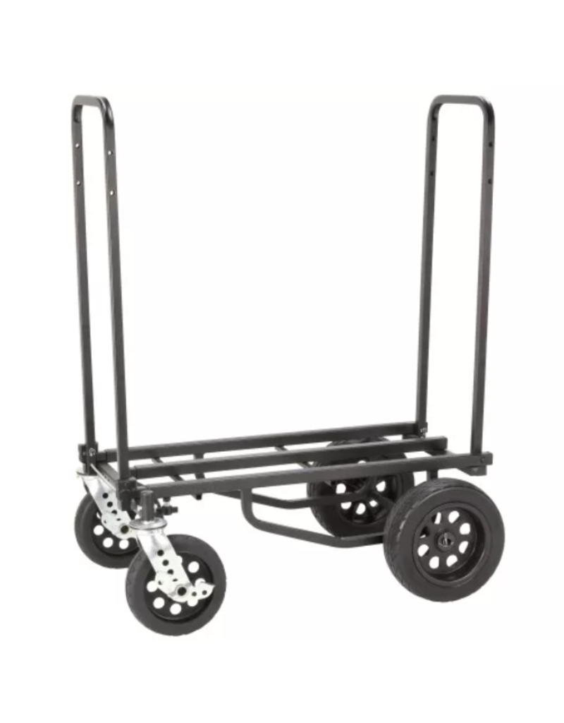 RocknRoller RockNRoller OR12STEALTH All-Terrain 8-in-1 Equipment Multi-Cart