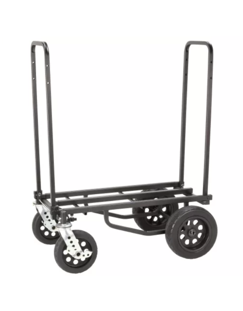 RocknRoller RockNRoller R12 STEALTH All-Terrain 8-in-1 Equipment Utility Cart