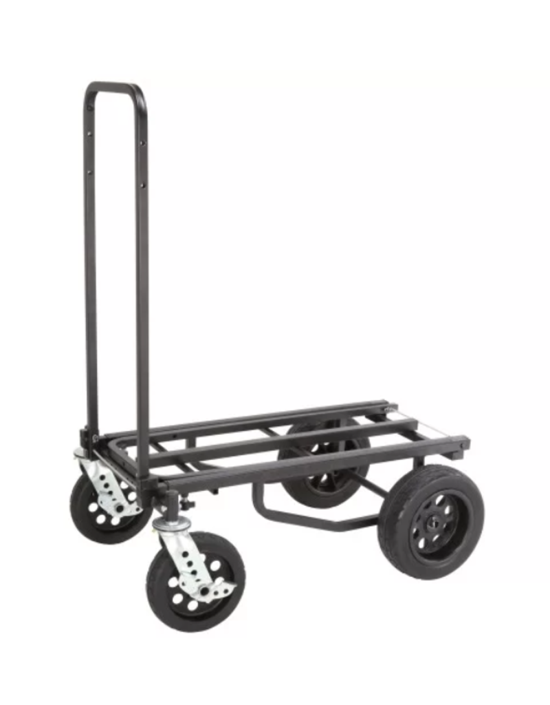 RocknRoller RockNRoller R12 STEALTH All-Terrain 8-in-1 Equipment Utility Cart