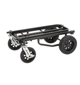 RocknRoller RockNRoller R12 STEALTH All-Terrain 8-in-1 Equipment Utility Cart