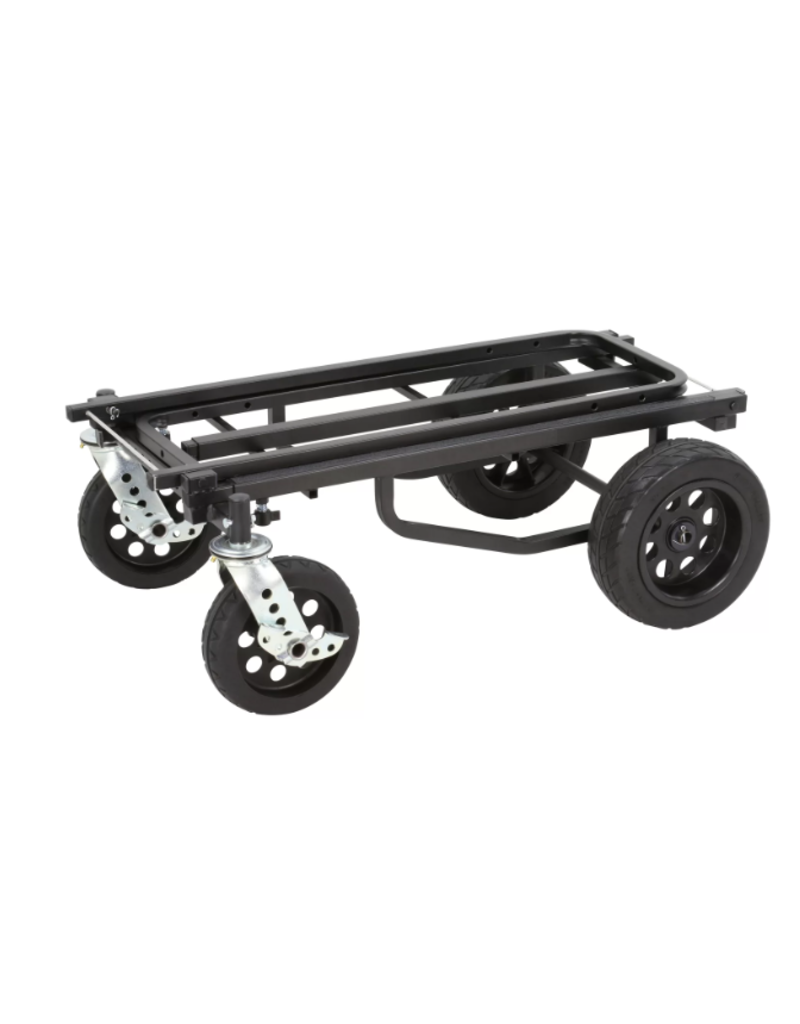 RocknRoller RockNRoller R12 STEALTH All-Terrain 8-in-1 Equipment Utility Cart