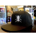 Thud Rumble ThudRumble Black Beedle Snapback Cap