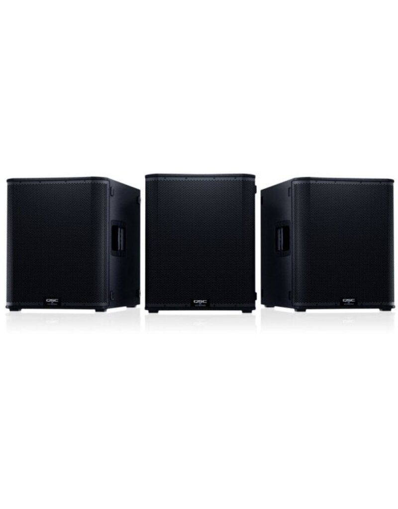 QSC SPECIAL ORDER:  QSC KS118 18" 3600W Active Subwoofer