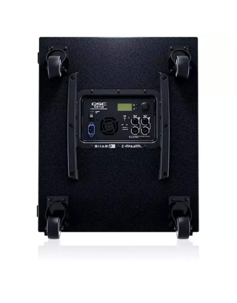 QSC SPECIAL ORDER:  QSC KS118 18" 3600W Active Subwoofer