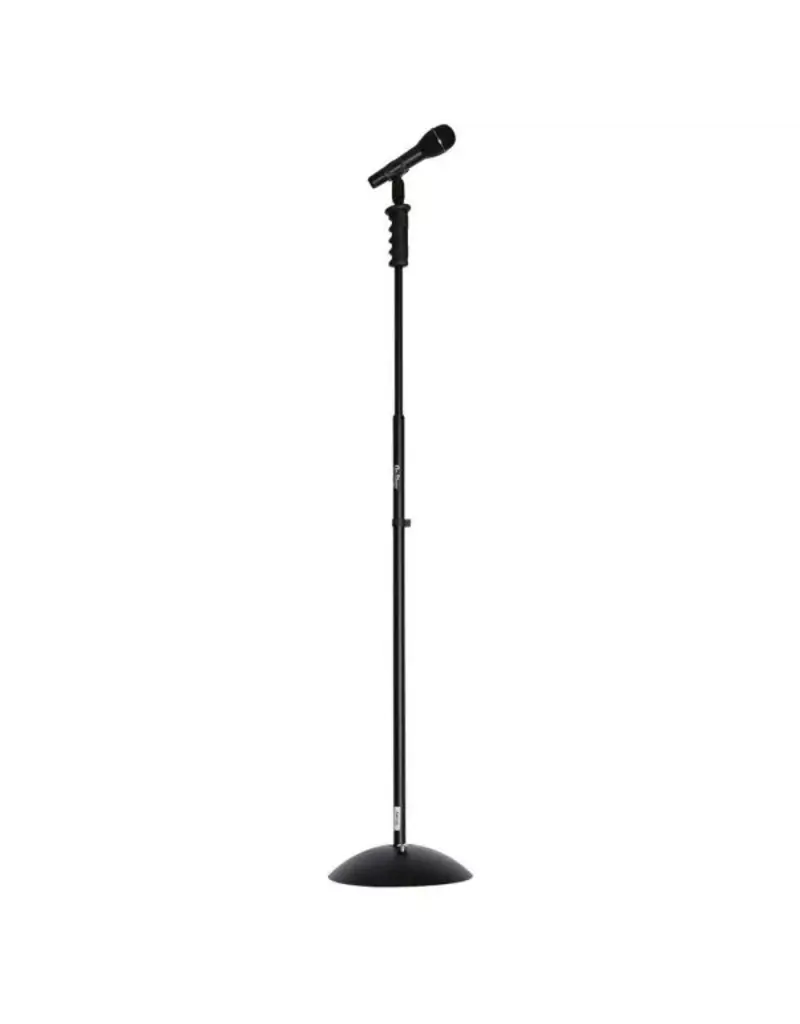 On-Stage On-Stage ProGrip Dome-Base Mic Stand (MS7255PG)
