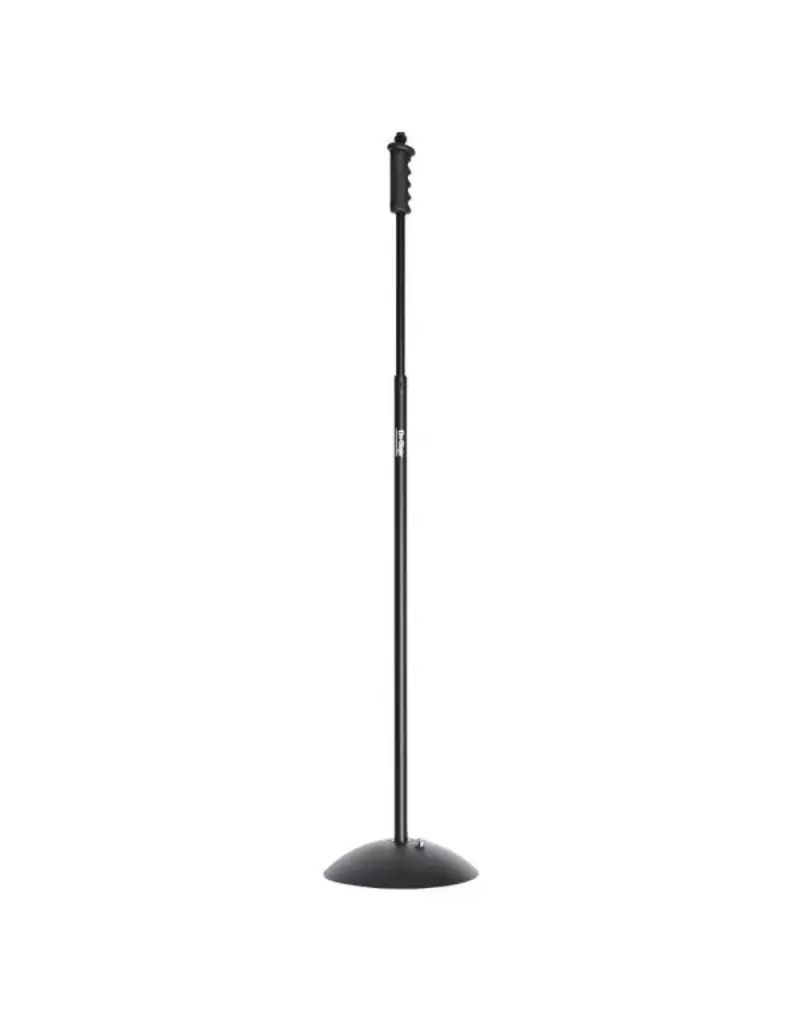On-Stage On-Stage ProGrip Dome-Base Mic Stand (MS7255PG)
