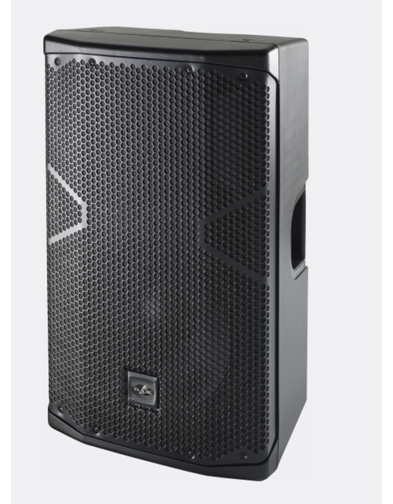 DAS Audio D.A.S Audio ALTEA-412A Two-Way 12" Powered Point Source Speaker with DSP Processor (800W)