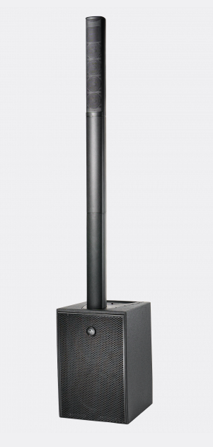 DAS Audio Altea Duo 20A 3-Way Powered Portable Column System
