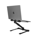 Headliner Headliner Gigastand USB+ DJ Laptop Stand with USB Hub (HL20014)