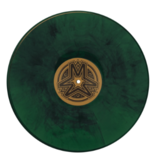 Mix Master Mike Zektarian Temple Of Sonic Sorcery 12" Serato Control Vinyl (Pair)