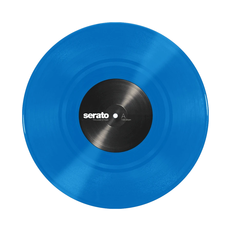 Blue Serato 10