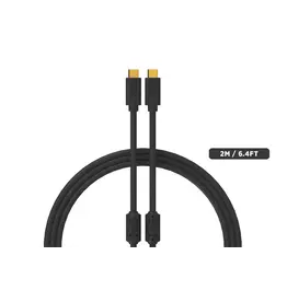 Chroma Chroma Audio Optimized 3.2 USB-C to USB-C Cables (2M 6.4 Feet)